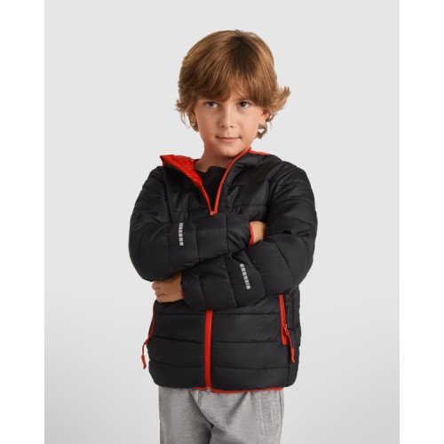 Kid's padded sports jacket...