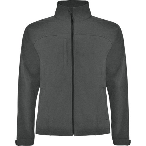 Man's softshell jacket...