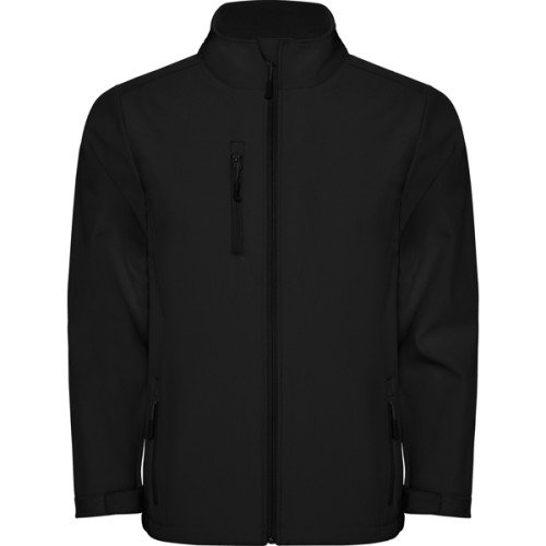 Man's 2-layer softshell...