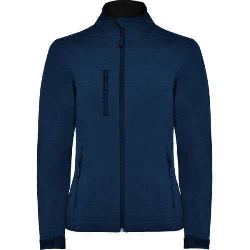 Women's 2-layer softshell...