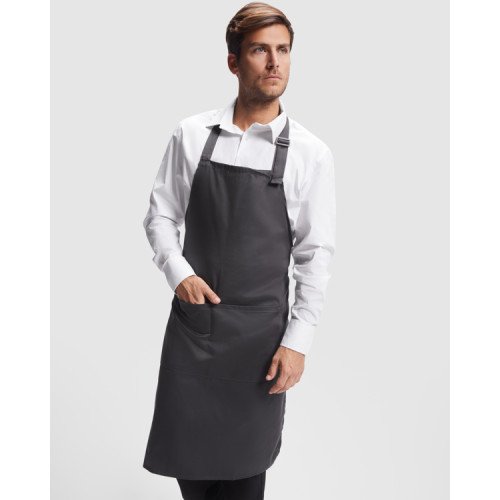 Unisex long apron BENOIT,...