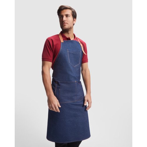 Unisex long apron BATALI,...