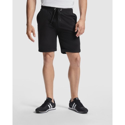 Man's sports shorts SPIRO, black