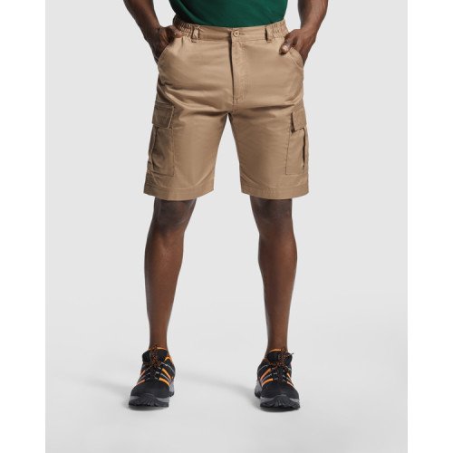 Man's bermuda shorts...
