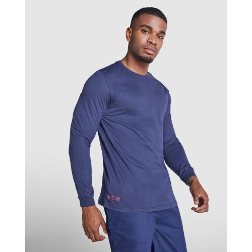 Unisex long-sleeve t-shirt...