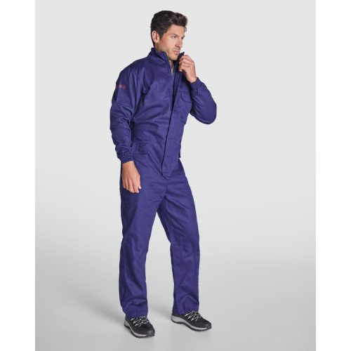 Unisex straight overalls...