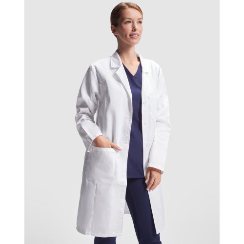 Woman's fitted gown VACCINE...