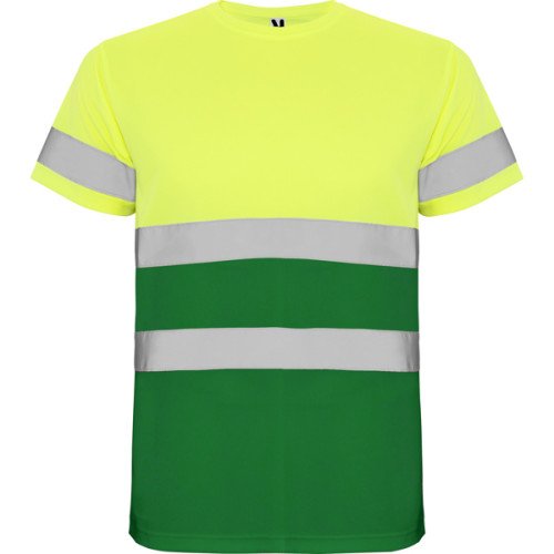 Man's technical t-shirt...