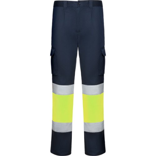 Man's high-visibility...