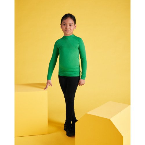 Kid's thermal garment BETTER, black