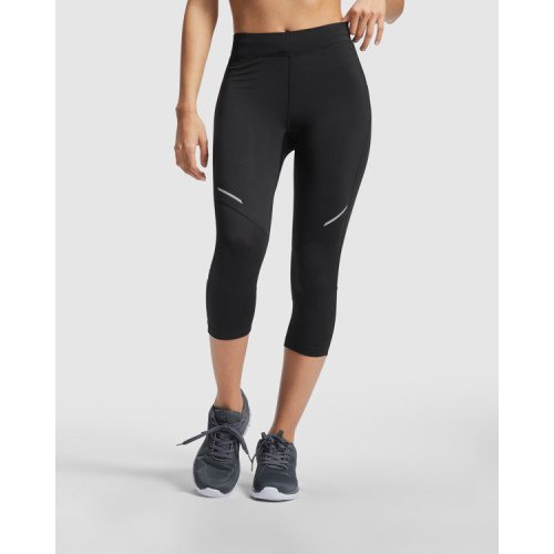 Women's technical pants ICARIA WOMAN, black
