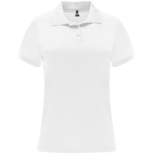Women's technical polo...