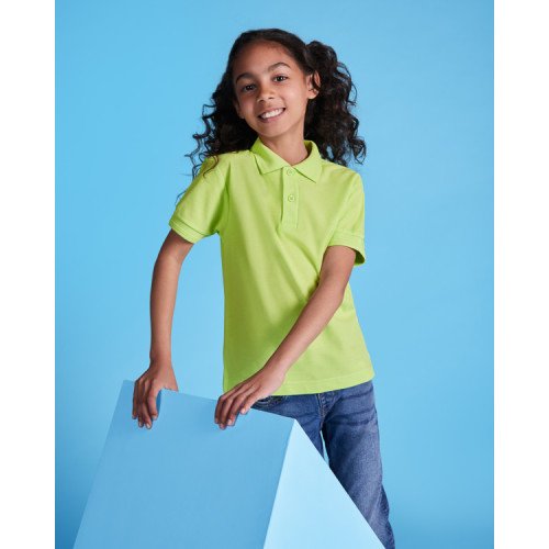 Детская футболка-поло...