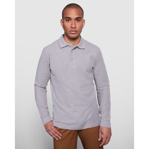 Meeste pika varrukaga polo...