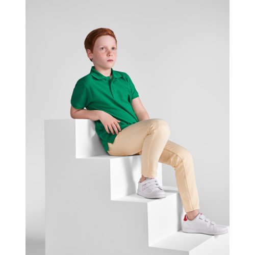 Детская поло рубашка STAR,...