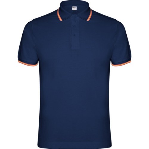 Man's polo shirt NATION,...