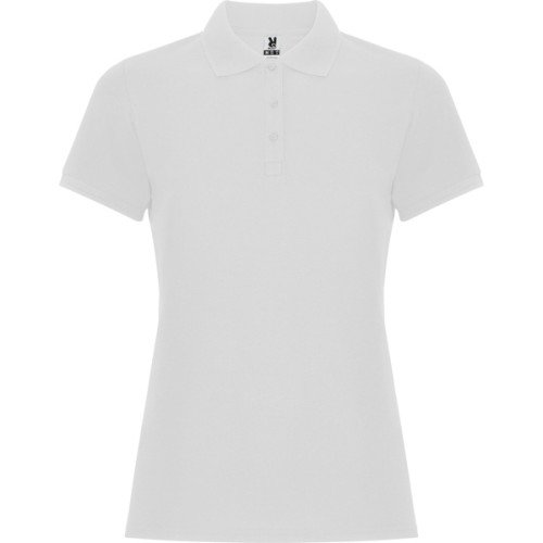 Женская приталенная поло...