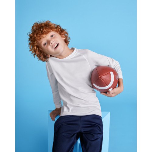 Kid's technical long-sleeve...