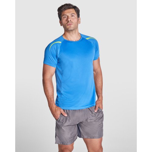 Мужская дышащая футболка...