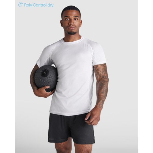 Man's technical t-shirt...