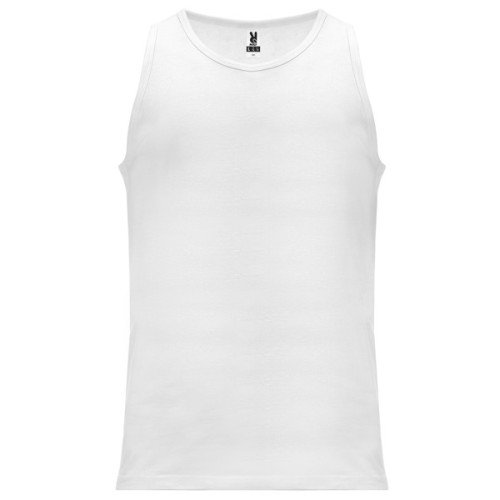 Kid's tank top ZENIT, white