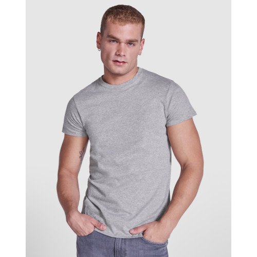 Мужская футболка с коротким...