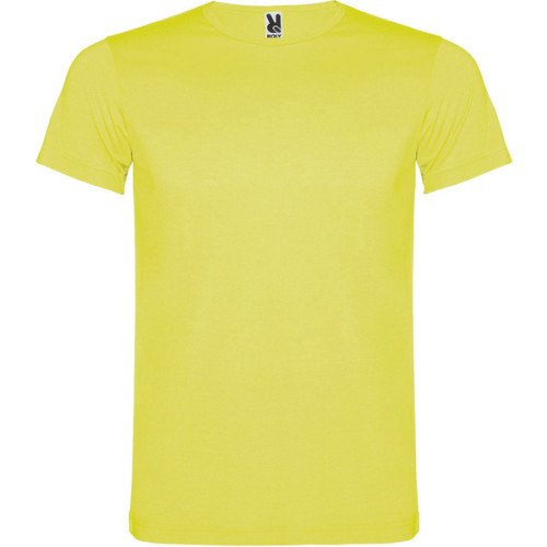 Kid's t-shirt AKITA, fluor...