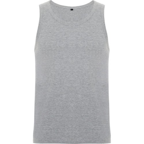 Мужская облегающая майка...