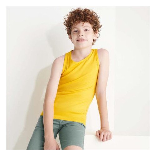 Kid's slim-fit tank top...
