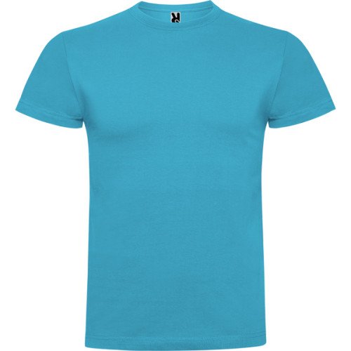 Kid's t-shirt BRACO, turquoise