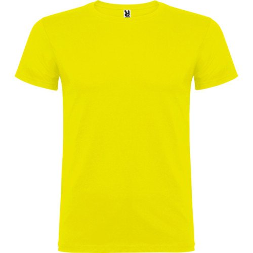 Kid's t-shirt BEAGLE, yellow