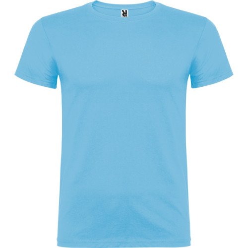 Kid's t-shirt BEAGLE, sky blue