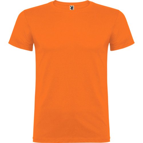 Kid's t-shirt BEAGLE, orange