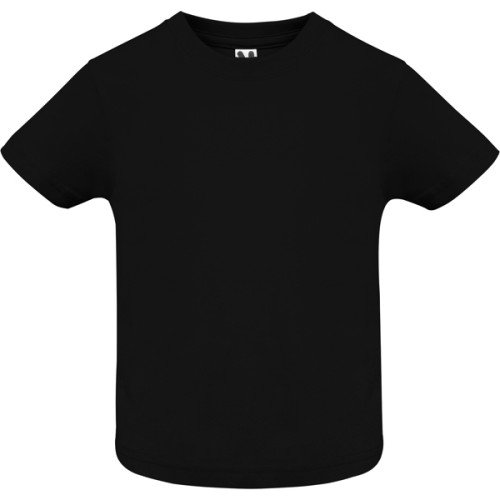 Kid's t-shirt BABY, black