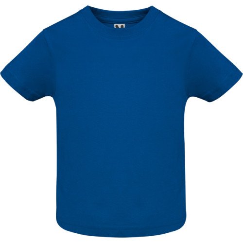 Kid's t-shirt BABY, royal blue