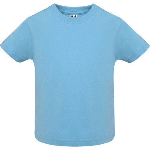Kid's t-shirt BABY, sky blue
