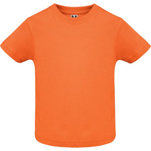 Kid's t-shirt BABY, orange