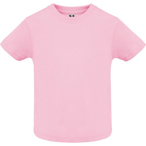 Kid's t-shirt BABY, light pink