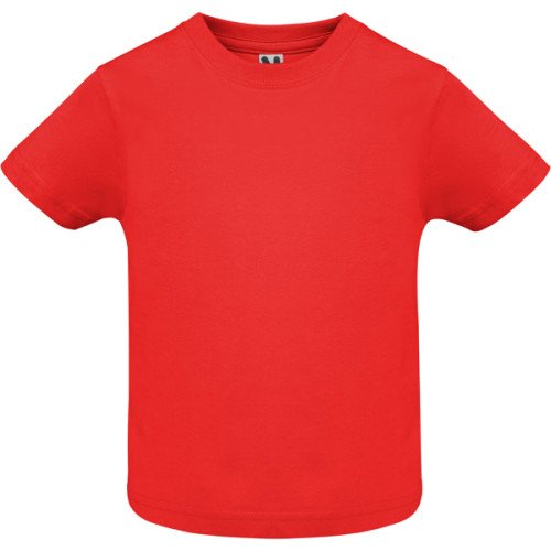 Kid's t-shirt BABY, red