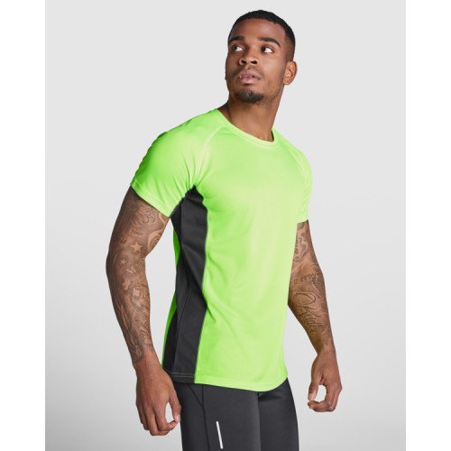 Man's technical t-shirt...