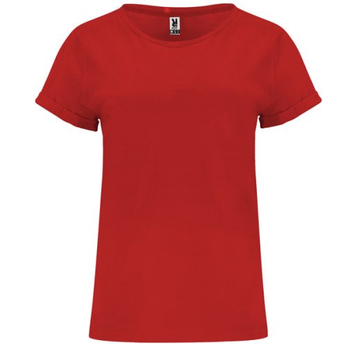 Women's t-shirt CIES, red