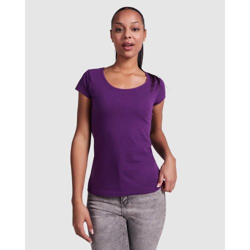 Woman's short-sleeve...