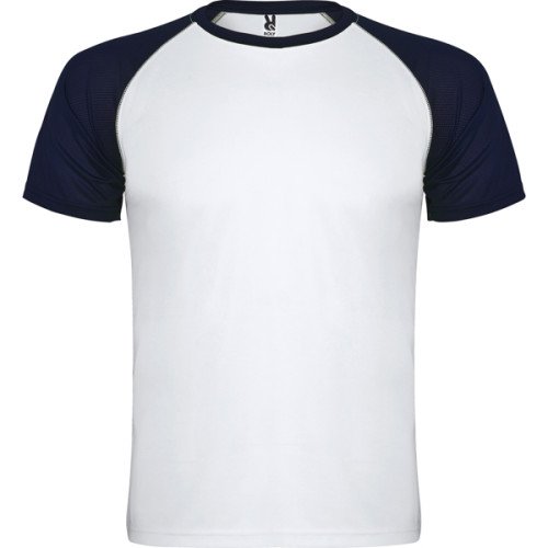 Man's raglan t-shirt...