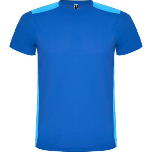 Man's technical t-shirt...