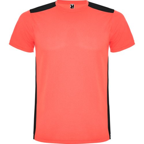 Man's technical t-shirt...