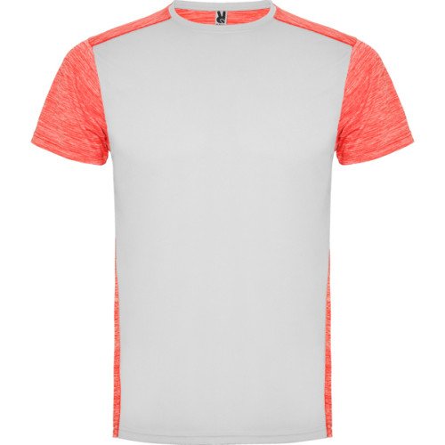 Man's technical t-shirt...