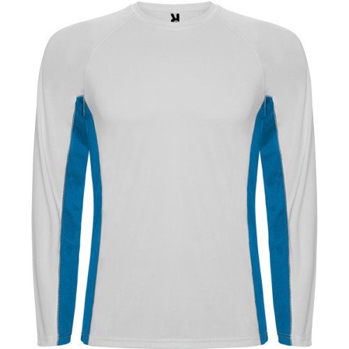 Man's technical t-shirt...