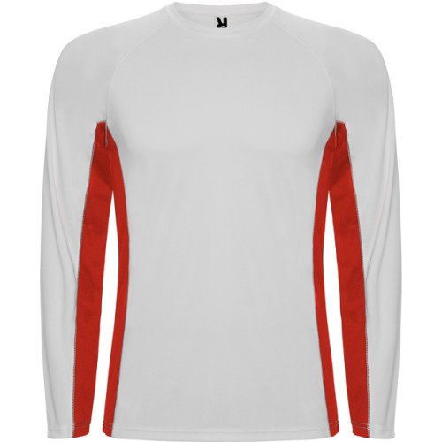 Man's long-sleeve t-shirt...