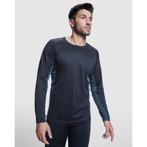 Man's technical t-shirt...