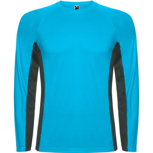 Man's technical t-shirt...